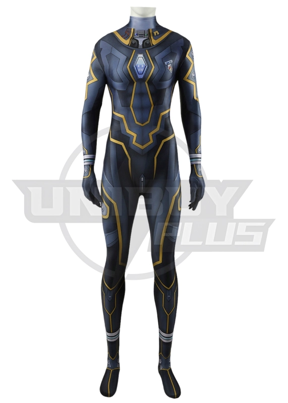 Tokyo Afterschool Summoners Break Costume Cosplay Suit Bodysuit For Kids Adult Unibuyplus