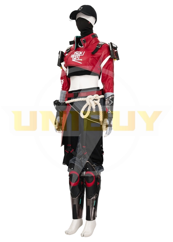 Apex Legends Wraith Costume Cosplay Suit Unibuyplus