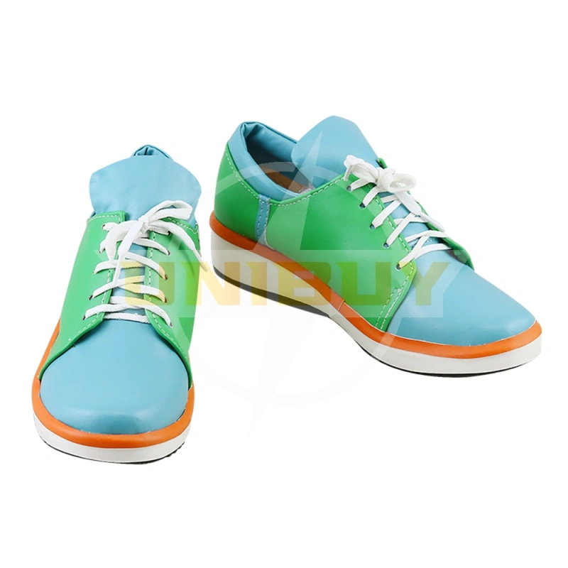 OW Overwatch Honeydew Mei Shoes Cosplay Women Boots Ver 1 Unibuy