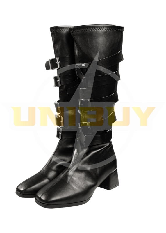 Alice Madness Returns Alice Liddell Shoes Cosplay Women Boots Unibuyplus