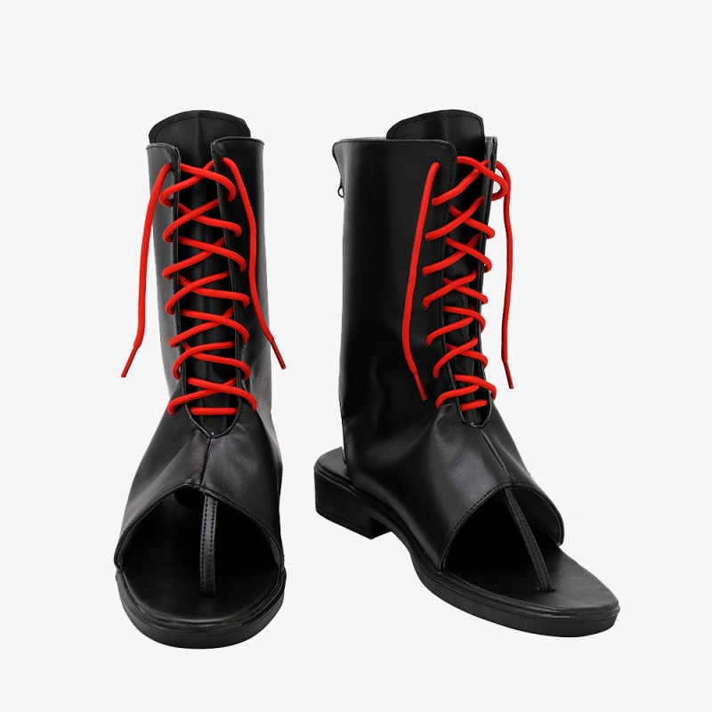 Guilty Gear Baiken Shoes Cosplay Women Boots Unibuy