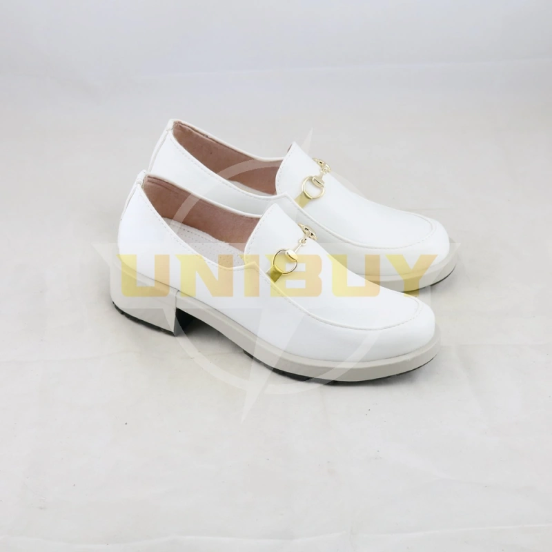 One Piece Borsalino Shoes Cosplay Admiral Uniform Men Boots Unibuy