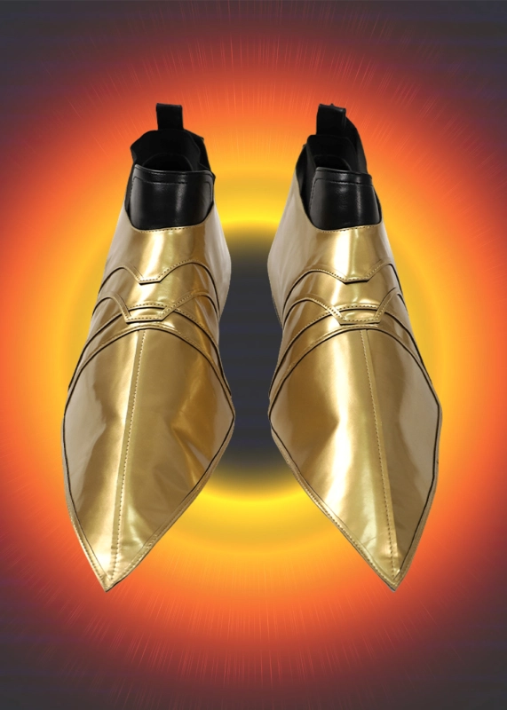 Final Fantasy VII  FF7 Rebirth Vincent Valentinee Shoes Cosplay Men Boots Unibuy