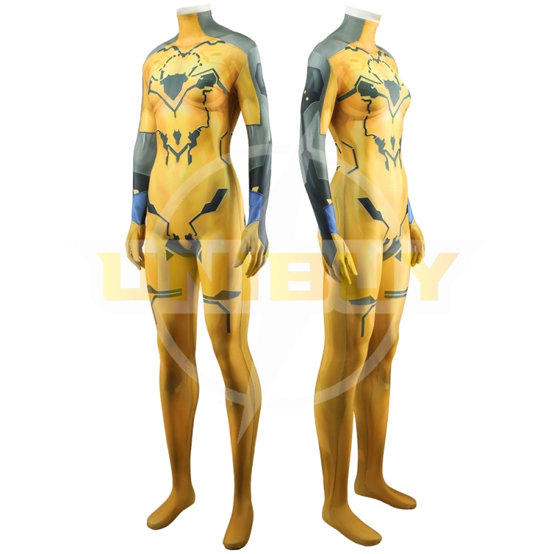 Phantasy Star Quna Cosplay Costume Suit For Kids Adult Unibuy