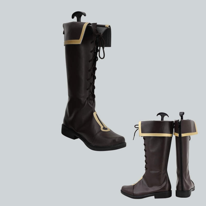 Arknights Oren Shoes Cosplay Men Boots Unibuy