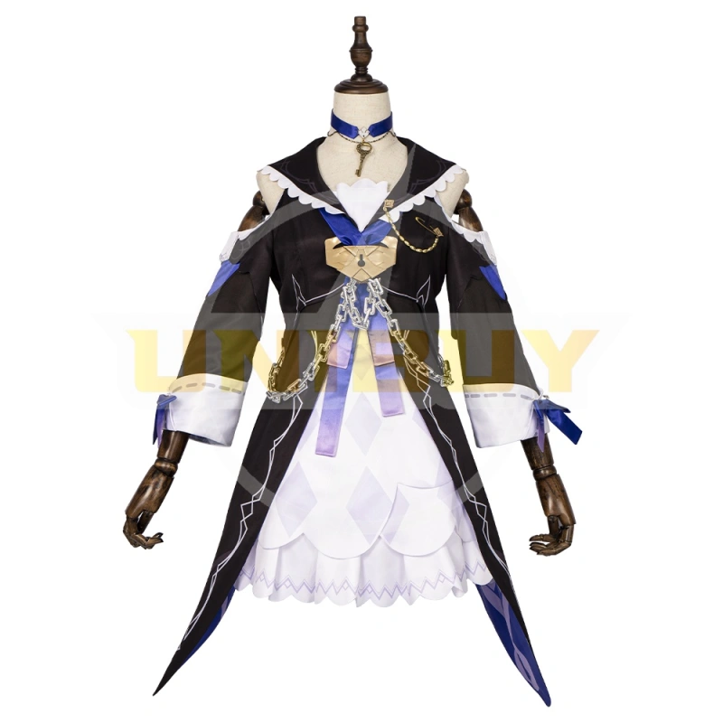Honkai Star Rail Herta Costume Cosplay Suit Unibuy