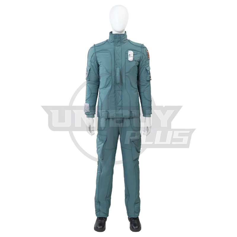 Mickey 17 Costume Cosplay Suit Mickey Barnes Unibuyplus