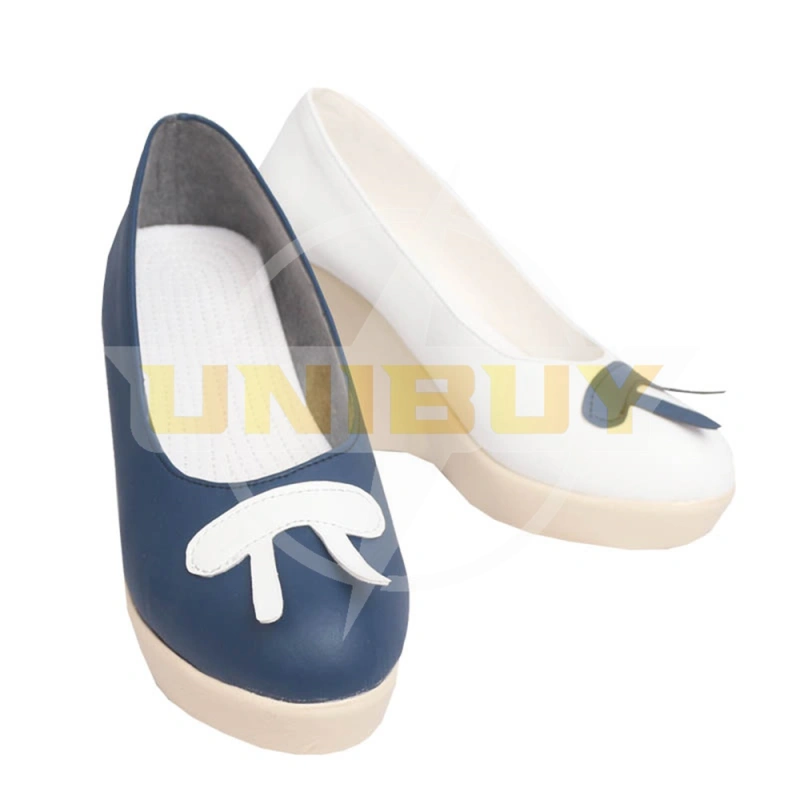 Virtual YouTuber Shiranui Flare Shoes Cosplay Women Boots Unibuy