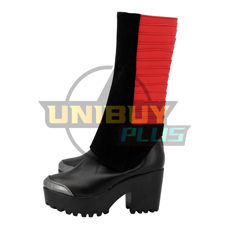 The Boys	Stormfront Cosplay Shoes Women Boots Unibuyplus