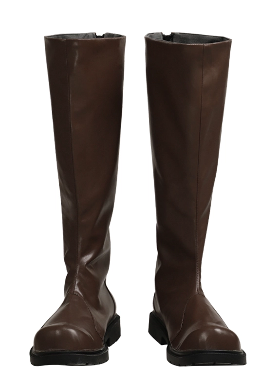 The Acolyte Sol Shoes Cosplay Men Boots Unibuyplus