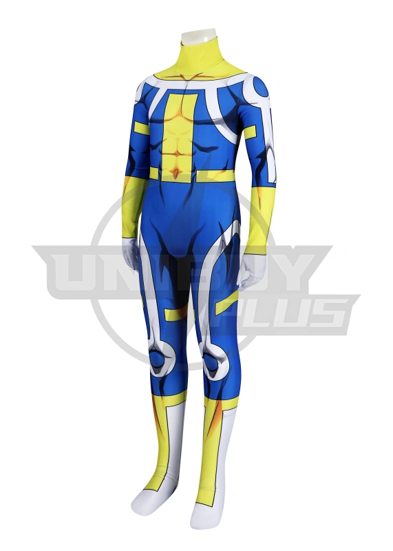 Invincible 3 The Immortal Kid Suit Costume Cosplay Bodysuit Unibuyplus