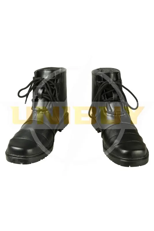 Avengers Endgame Captain America Cosplay Shoes Steve Rogers Men Boots Unibuy