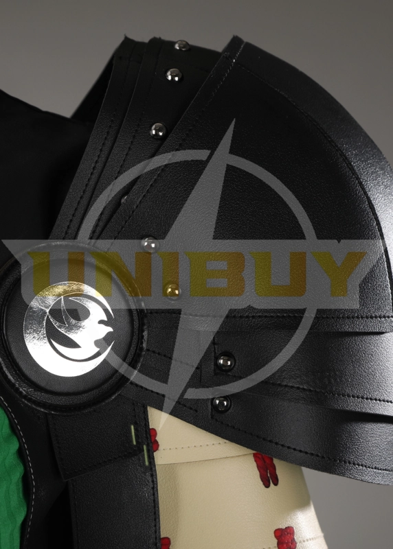 Final Fantasy VII Rebirth Yuffie Kisaragi Costume Cosplay Suit Unibuyplus