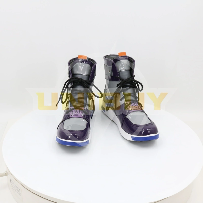 VTuber Shoto Shxtou Shoes Cosplay Men Boots Unibuy