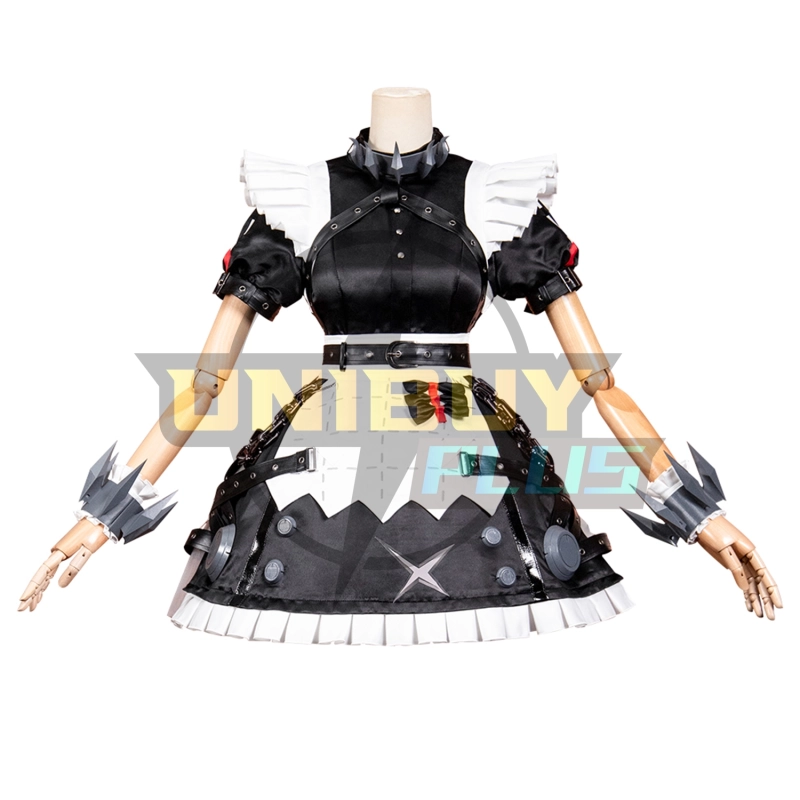 Zenless Zone Zero Ellen Joe Costume Cosplay Suit Unibuyplus