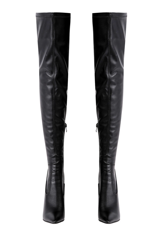 The Dark Knight Rises Catwoman Cosplay Shoes Women Boots Selina Kyle Unibuyplus