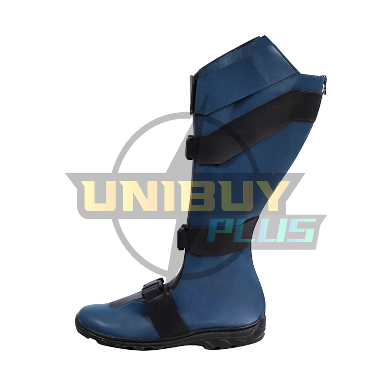 Deadpool & Wolverine Shoes Cosplay Men Boots Logan Unibuyplus