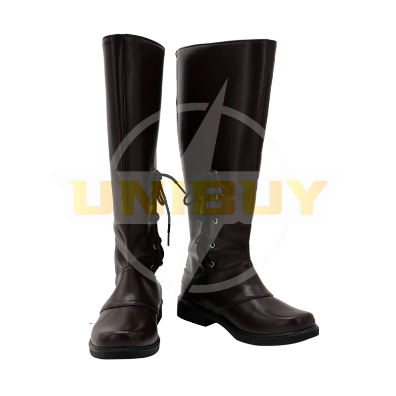 Game of Thrones Season 8 Arya Stark Cosplay Shoes Women Boots Unibuy