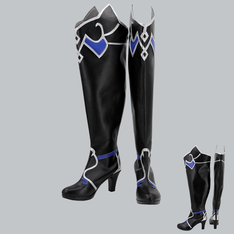 Honkai Star Rail Jingliu Shoes Cosplay Women Boots Ver.1 Unibuy
