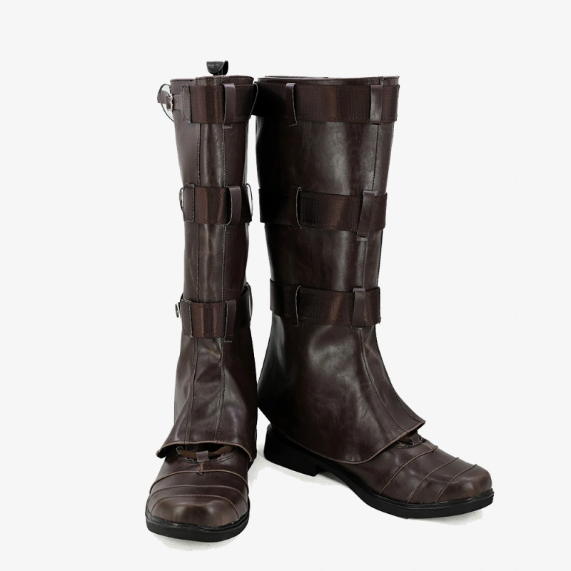The Avengers Infinity War Cosplay Shoes Captain America Men Boots Unibuy