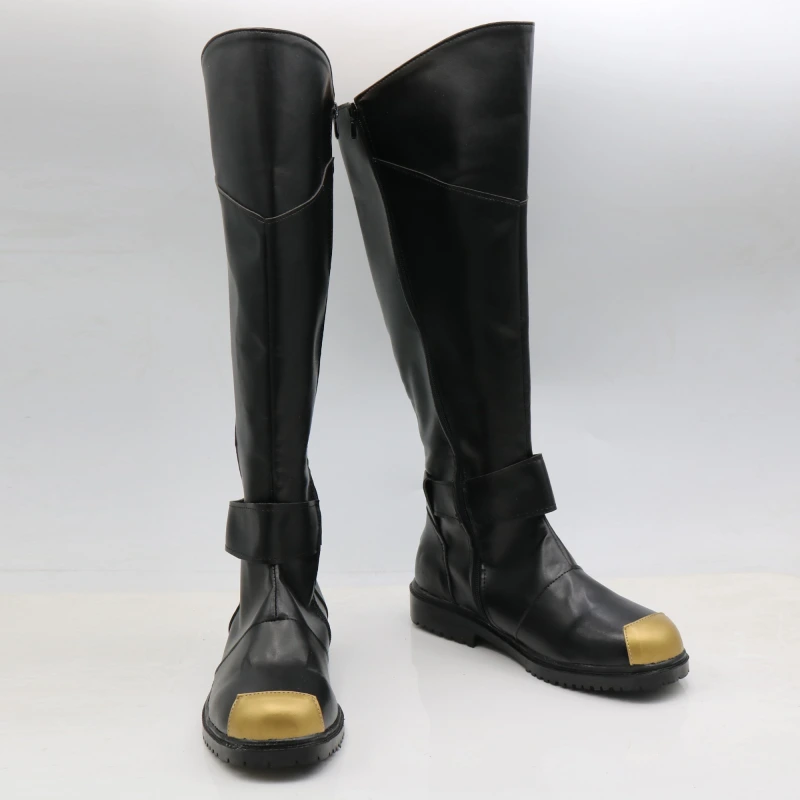 Batman Shoes Cosplay Bruce Wayne Men Boots Unibuy