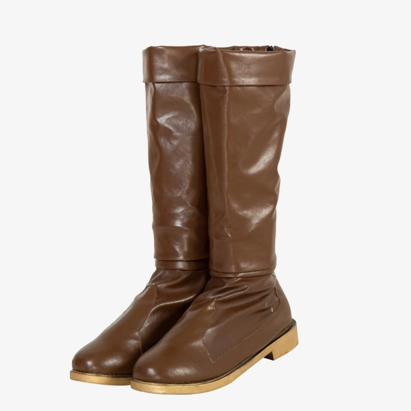 The Legend of Zelda: Skyward Sword Link Cosplay Shoes Men Boots Unibuy