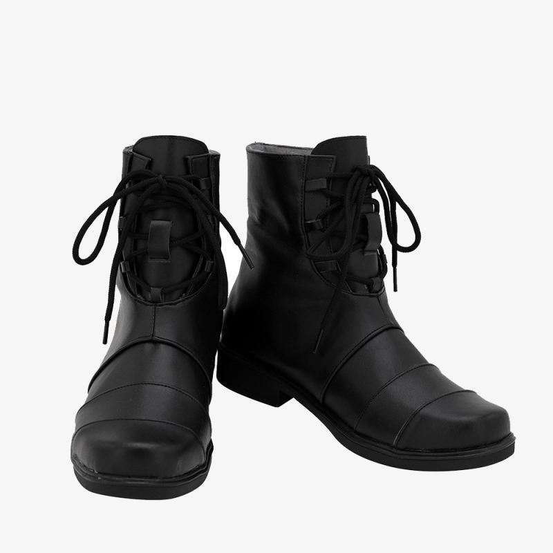 Captain America Shoes Cosplay Steve Rogers Avengers Endgame Men Boots Unibuy