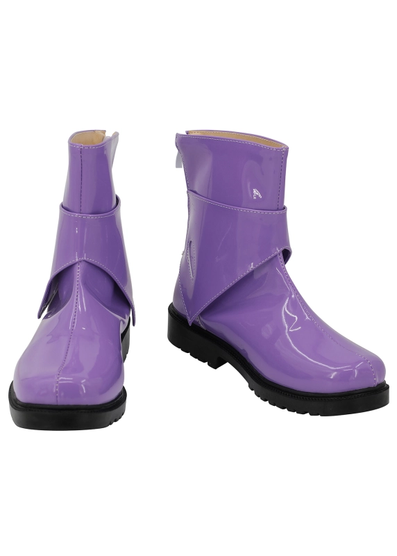 Ohsama Sentai King-Ohger Rita Kanisuka Cosplay Shoes Women Boots Unibuyplus