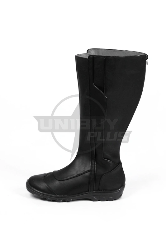 Superman Legacy Green Lantern Cosplay Shoes Men Boots Unibuyplus