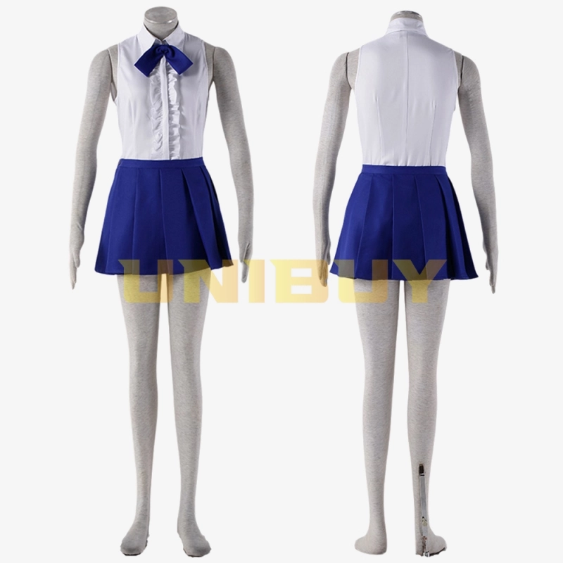 FAIRY TAIL Erza Scarlet Costume Cosplay Suit Unibuy