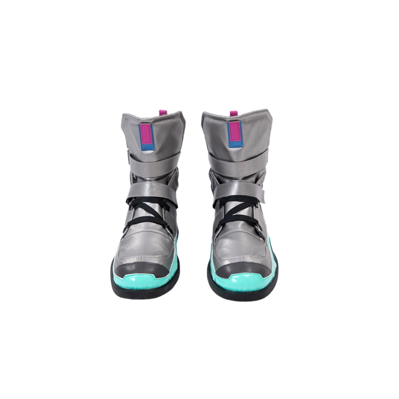 Apex Legends	Sparrow Wraith Cosplay Shoes Men Boots Unibuyplus