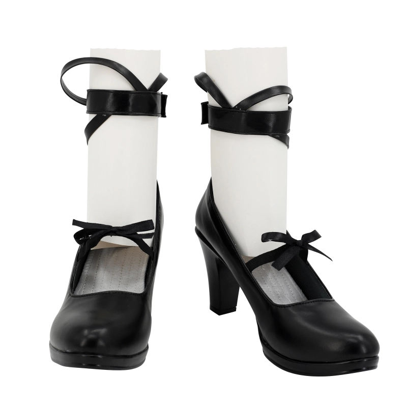 Arknights: Endfield Pelage Cosplay Shoes Women Boots Unibuyplus