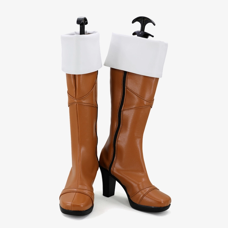 Lamento -BEYOND THE VOID- Konoe Shoes Cosplay Men Boots Unibuy