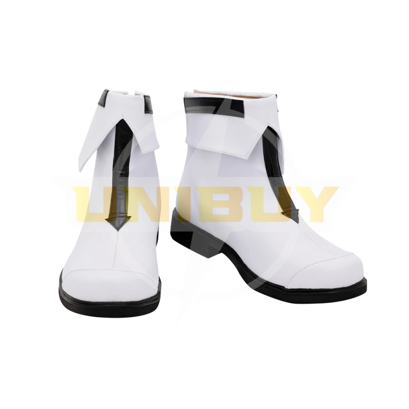 Arknights Passenger Shoes Cosplay Men Boots Unibuy