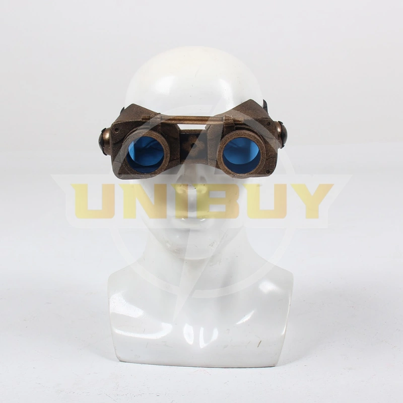 The Great Ace Attorney: Adventures Herlock Sholmes Glasses Prop Cosplay Unibuy
