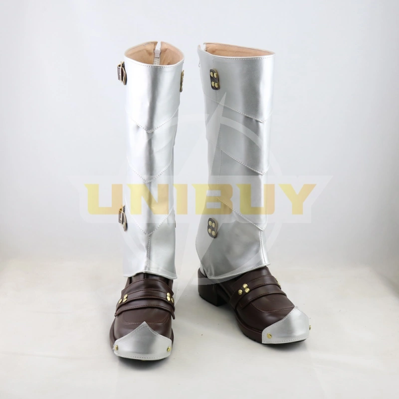 Final Fantasy VII Remake Jessie Jaye Shoes Cosplay Women Boots Unibuy