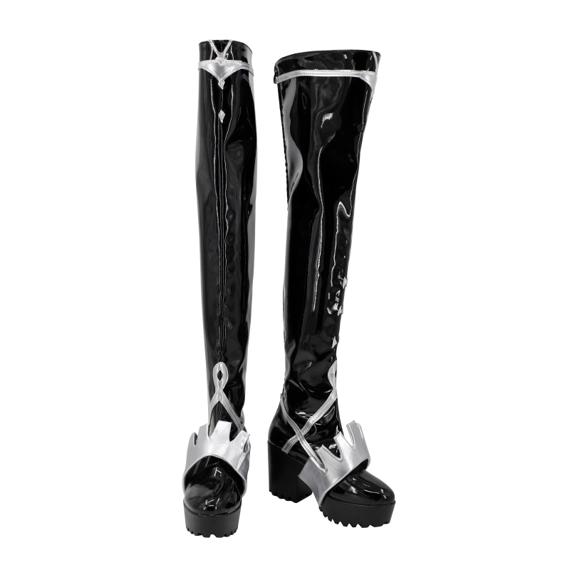 Arknights	Arene Cosplay Shoes Men Boots Unibuyplus