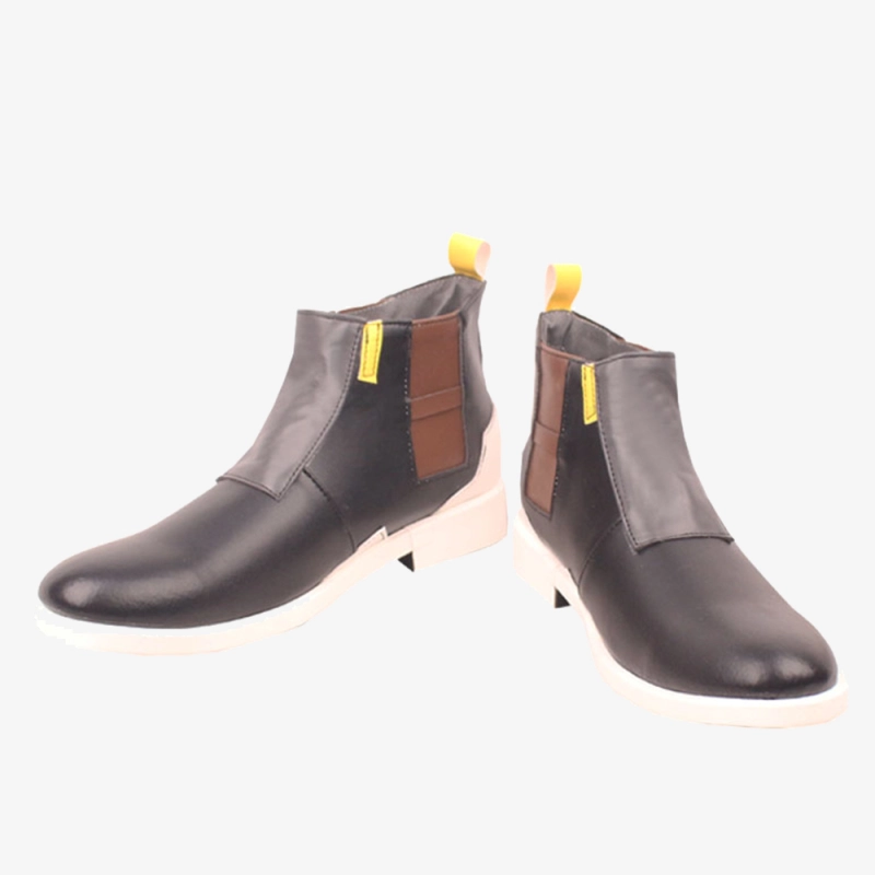 Honkai Star Rail Male the Trailblazer Shoes Cosplay Men Boots Unibuy