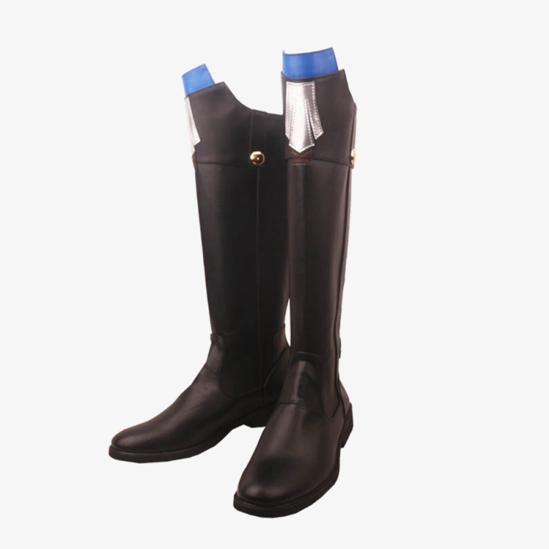 Honkai Star Rail Gepard Shoes Cosplay Men Boots Unibuy