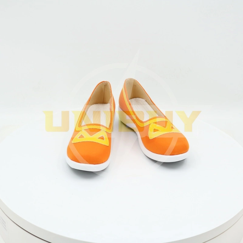 Genshin Impact Yaoyao Shoes Cosplay Women Boots Unibuy