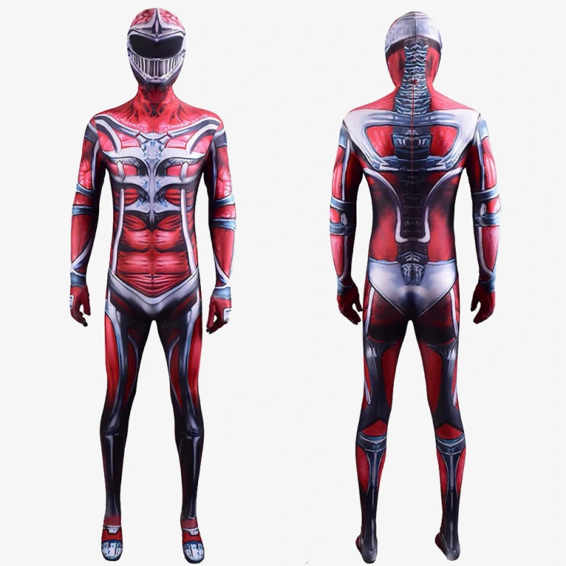 Mighty Morphin Rangers Lord Zedd Costume Cosplay Suit Unibuyplus