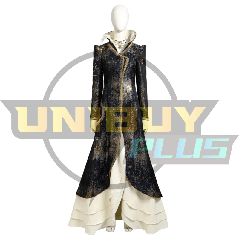 Wicked Madame Morrible Costume Cosplay Suit Unibuyplus