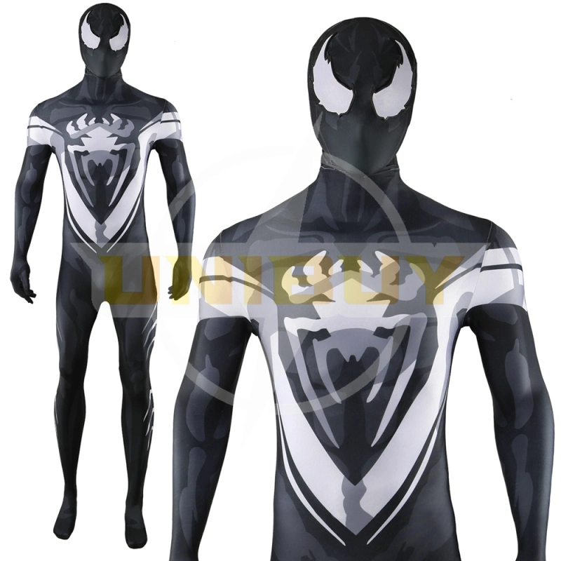 Venom Spider-man Costume Cosplay Suit For Kids Adult Unibuy