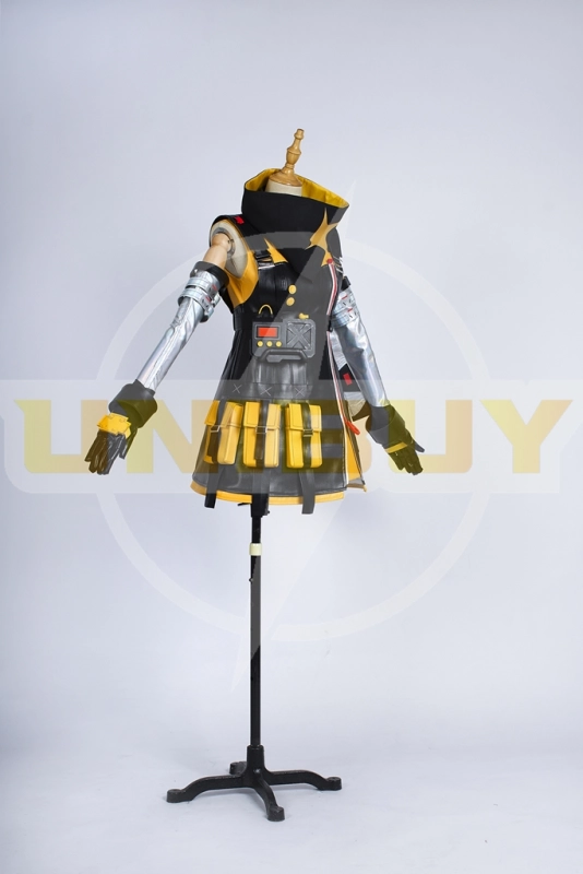 Zenless Zone Zero Soldier 11 Costume Cosplay Suit Unibuy