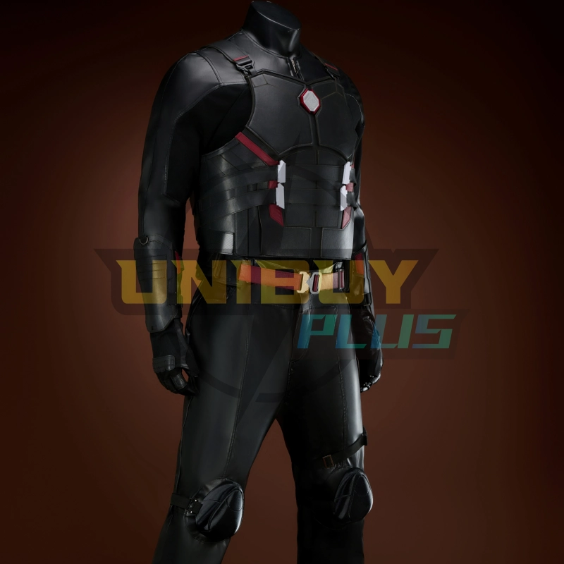 Blade Costume Cosplay Suit Deadpool 3 Unibuyplus