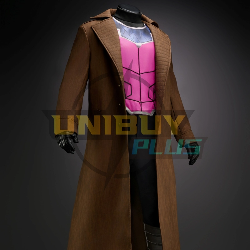 Gambit Costume Cosplay Suit Deadpool 3 Ver. Unibuyplus