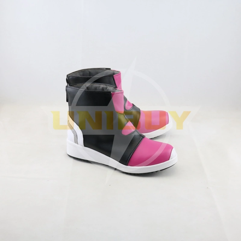 Pokemon Sword & Shield Bede Shoes Cosplay Men Boots Unibuy