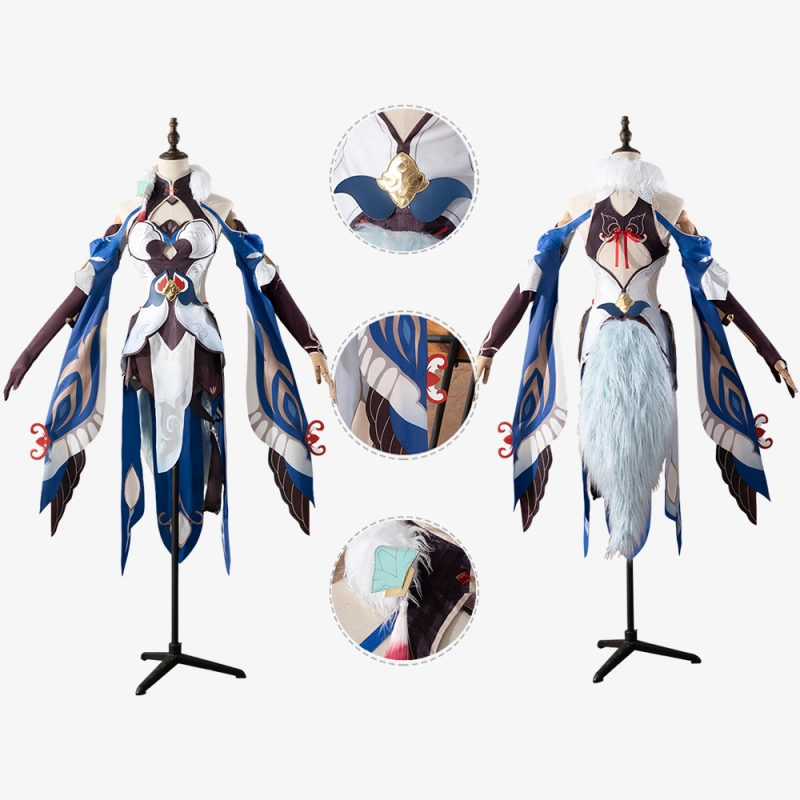 Honkai Star Rail Yukong Costume Cosplay Suit Unibuy