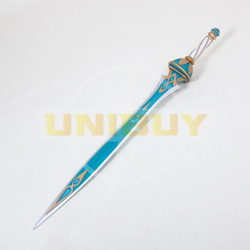 Genshin Impact Xiphos Moonlight Sword Unibuy