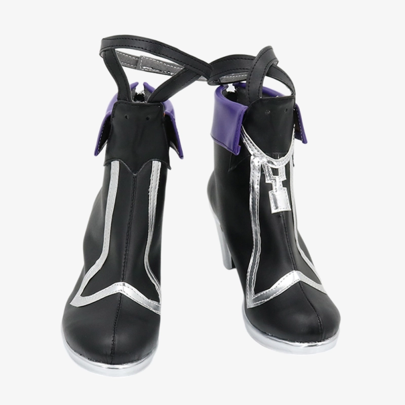 Arknights Lin Shoes Cosplay Women Boots Unibuy